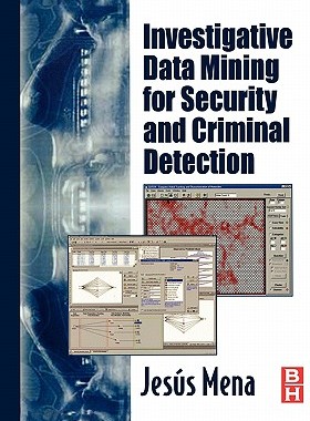 【预售】Investigative Data Mining for Security and Criminal