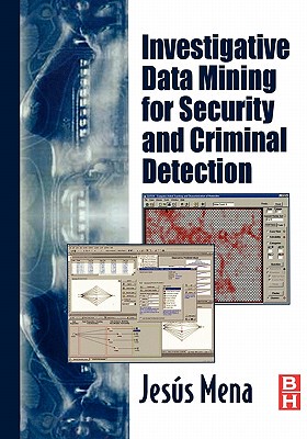 【预售】Investigative Data Mining for Security and Criminal