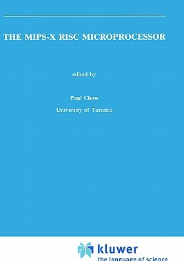 【预售】The MIPS-X RISC Microprocessor