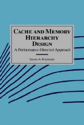 【预售】Cache and Memory Hierarchy Design: A Performance