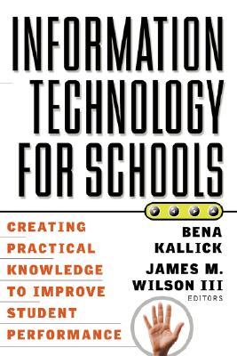 【预售】Information Technology For Schools: Creating
