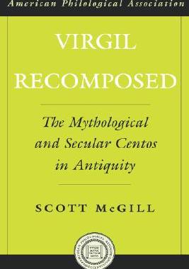 【预售】Virgil Recomposed: The Mythological and Secular