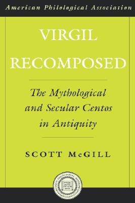【预售】Virgil Recomposed: The Mythological and Secular