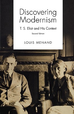 【预售】Discovering Modernism: T. S. Eliot and His Context