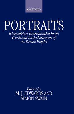 【预售】Portraits: Biographical Representation in the Greek