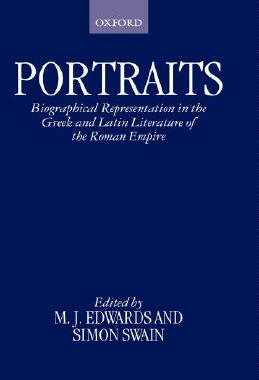 【预售】Portraits: Biographical Representation in the Greek