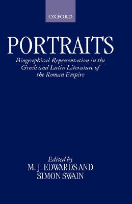 【预售】Portraits: Biographical Representation in the Greek