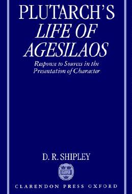【预售】A Commentary on Plutarch's Life of Agesilaos: