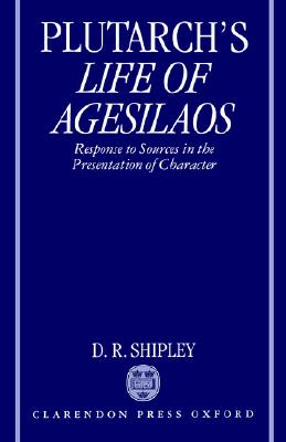 【预售】A Commentary on Plutarch's Life of Agesilaos: