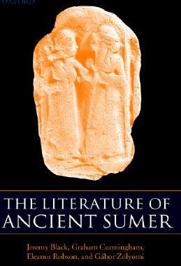 【预售】The Literature of Ancient Sumer