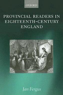 【预售】Provincial Readers in Eighteenth-Century England