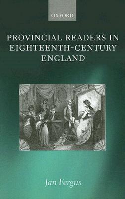 【预售】Provincial Readers in Eighteenth-Century England