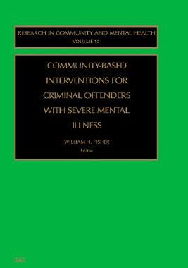 【预售】Community-Based Interventions for Criminal Offenders