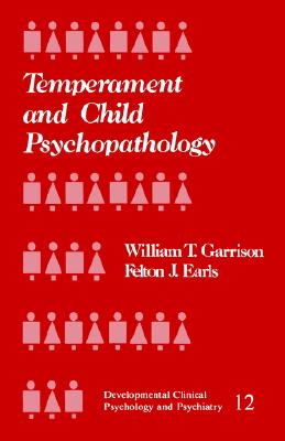 【预售】Temperament and Child Psychopathology