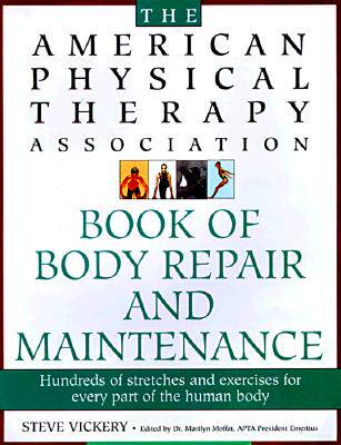 【预售】American Physical Therapy Association Book of Body