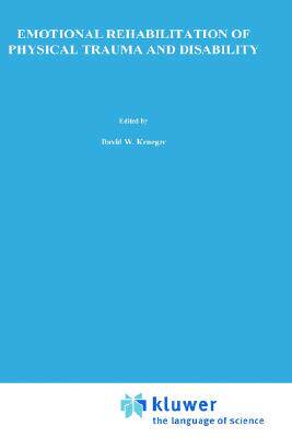 【预售】Emotional Rehabilitation of Physical Trauma and
