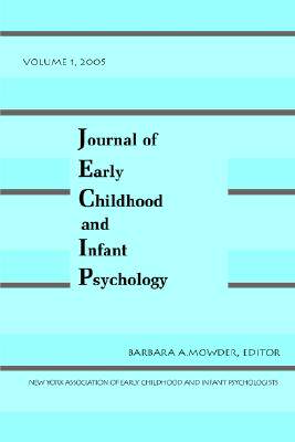 【预售】Journal of Early Childhood and Infant Psychology
