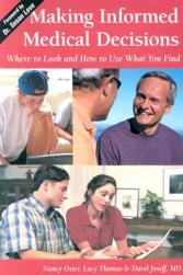 【预售】Making Informed Medical Decisions: Where to Look and