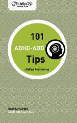 【预售】Lifetips 101 ADHD-Add Tips