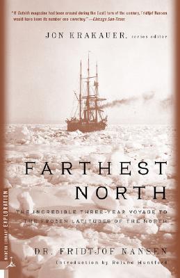 【预售】Farthest North