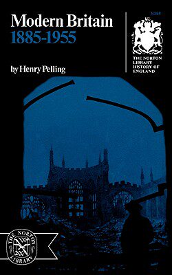 【预售】Modern Britain 1885-1955