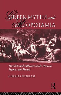 Parallels Influence and Greek Mesopotamia Myths 预售