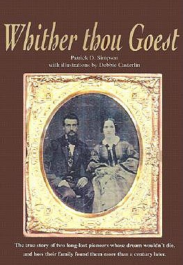 【预售】Whither Thou Goest: The True Story of Two Long-Lost