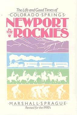 【预售】Newport in Rockies: Life & Good Times of