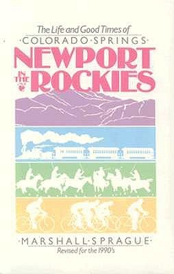 【预售】Newport in Rockies: Life & Good Times of