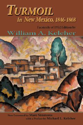 【预售】Turmoil in New Mexico, 1846-1868