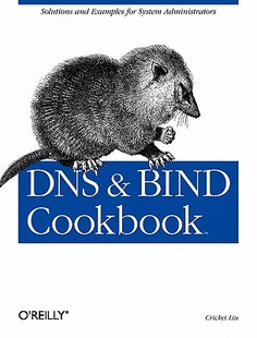Bind DNS Cookbook 预售
