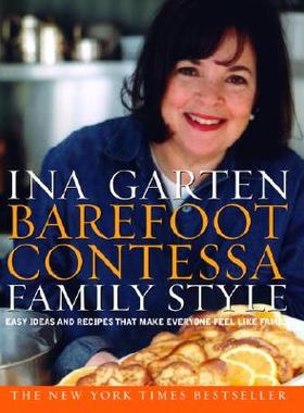 【预售】Barefoot Contessa Family Style: Easy Ideas and