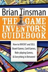 【预售】The Game Inventor's Guidebook: How to Invent and