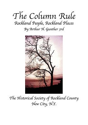 【预售】the column rule rockland people, rockland places