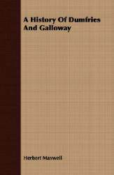 【预售】A History of Dumfries and Galloway