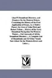 【预售】Lloyd's Steamboat Directory, and Disasters on the