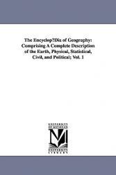 【预售】The Encyclopdia of Geography: Comprising a Complete