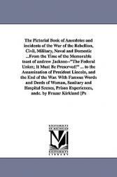 【预售】The Pictorial Book of Anecdotes and Incidents of the
