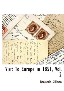 Europe Vol. Visit 1851 预售