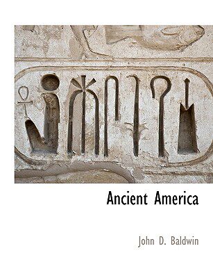 【预售】Ancient America