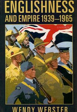【预售】Englishness and Empire 1939-1965