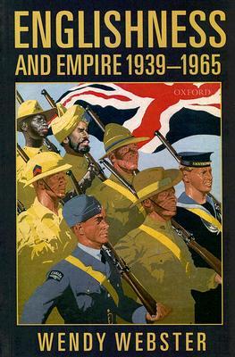 【预售】Englishness and Empire 1939-1965