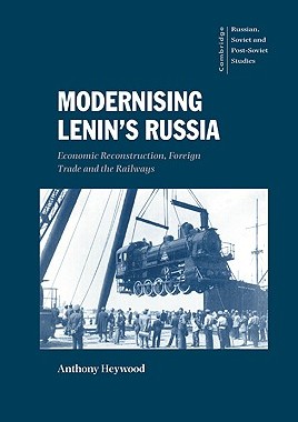 【预售】Modernising Lenin's Russia: Economic Reconstruction