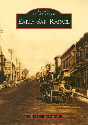 【预售】Early San Rafael
