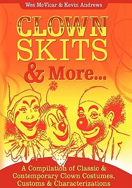 【预售】Clown Skits & More...