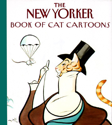现货 The New Yorker Book of Cat Cartoons