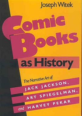 【预售】Comic Books as History