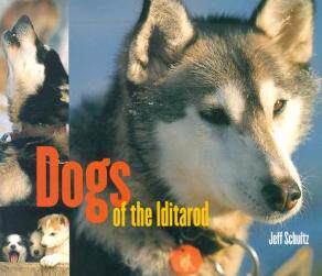 【预售】Dogs of the Iditarod