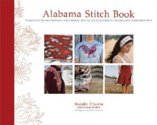 【预订】Alabama Stitch Book: Projects and Stories