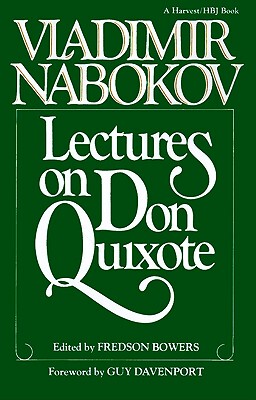 【预售】Lectures on Don Quixote